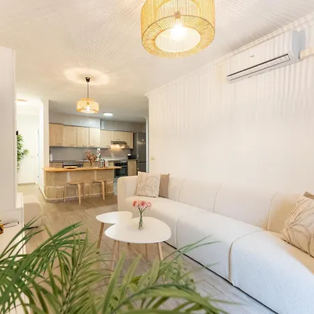 Apartament Casa Luz Costa Adeje (Tenerife)