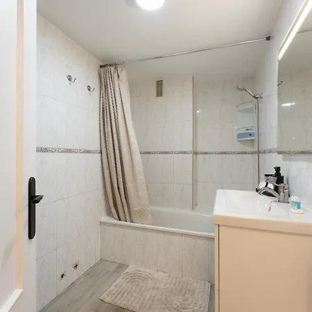 Apartamento Casa Luz