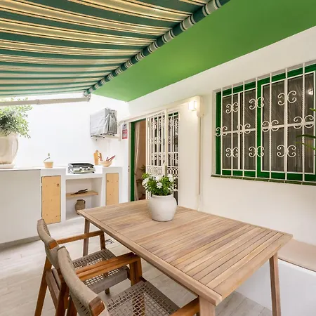 Apartamento Casa Luz Costa Adeje (Tenerife)