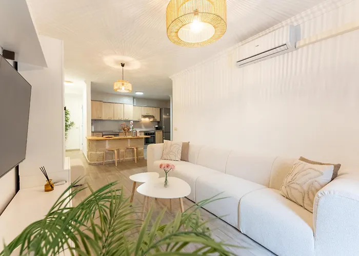 Apartament Casa Luz Costa Adeje (Tenerife)