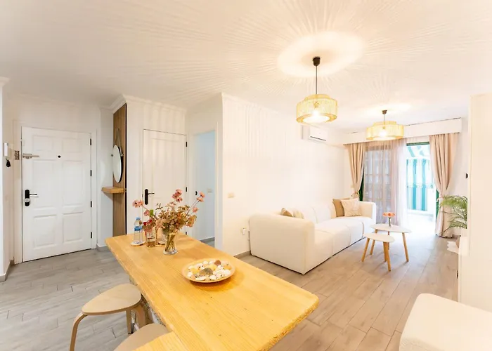 Casa Luz Apartment Costa Adeje (Tenerife)