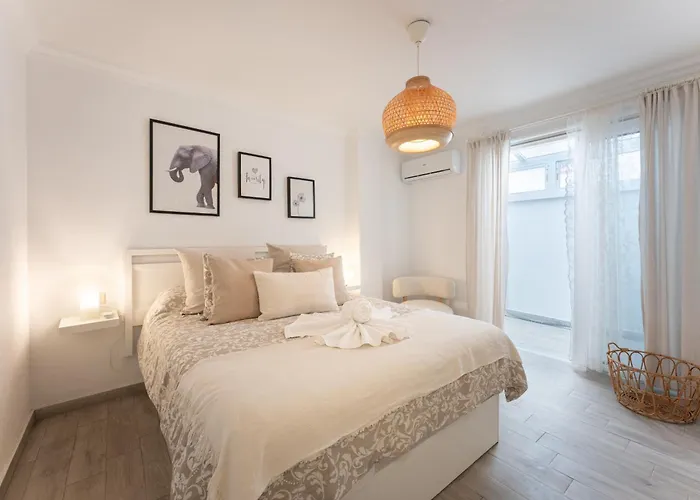 Apartament Casa Luz Costa Adeje (Tenerife)