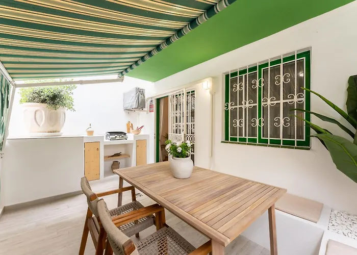 Apartment Casa Luz Costa Adeje (Tenerife)