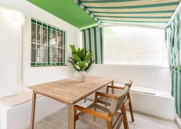 Casa Luz דירה אדחה